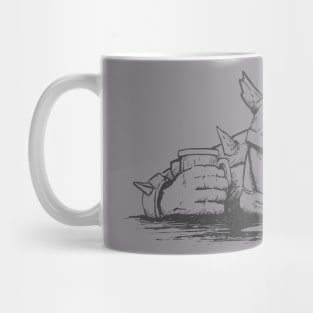 Drunken ork Mug